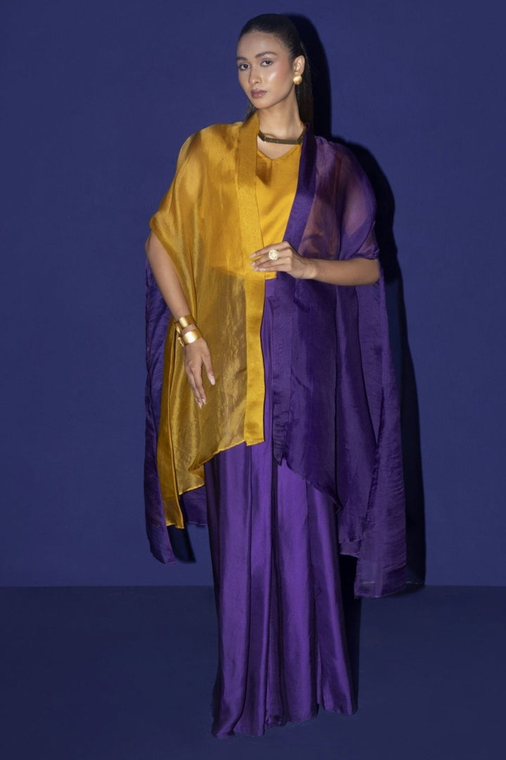 DUAL CAPE SET