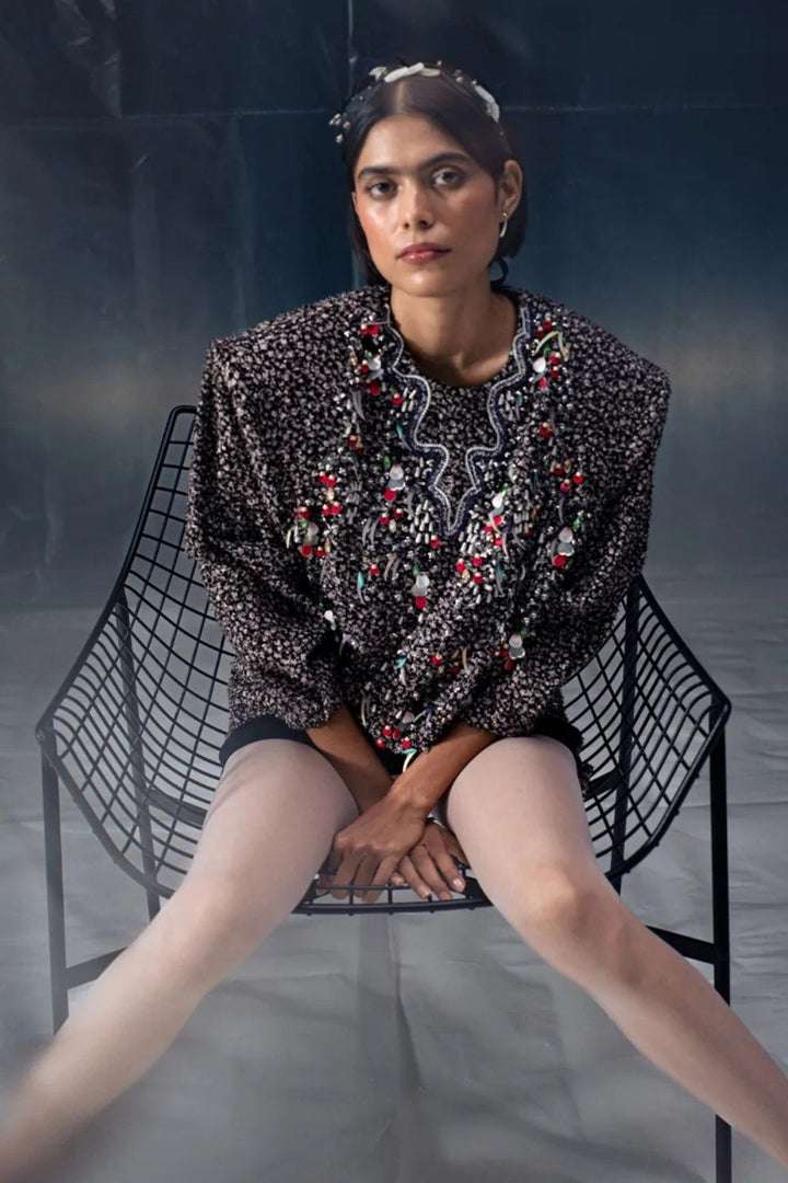 Blackstone Origami Dress