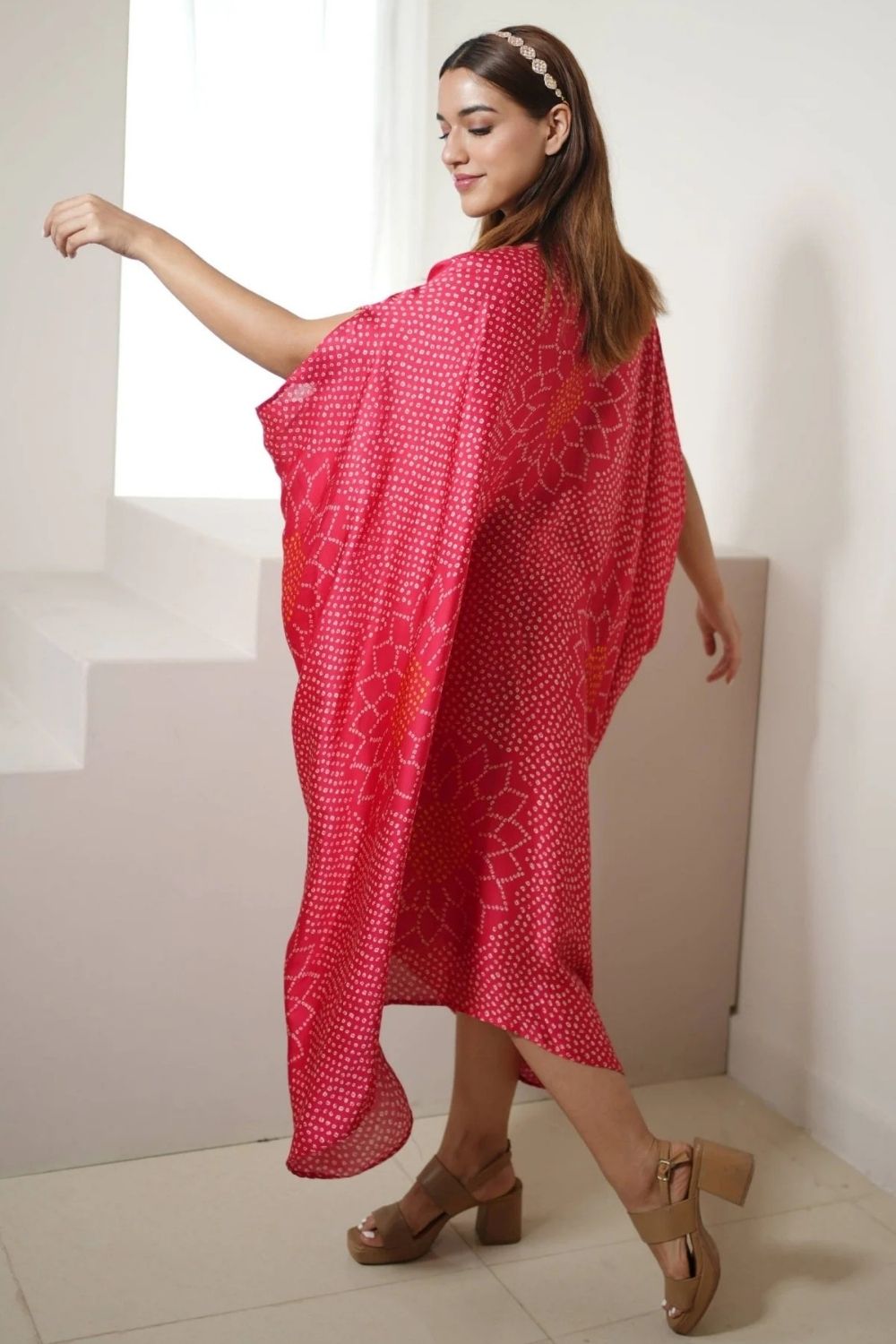 Kaftan Bandhej