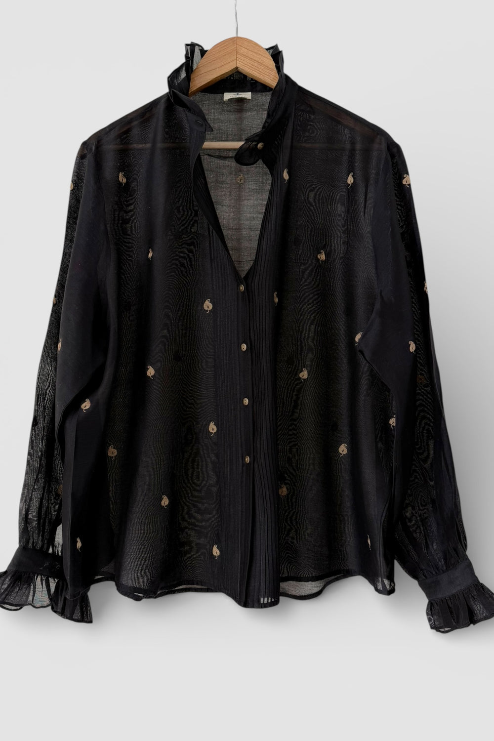 The PERSIA Shirt - Black