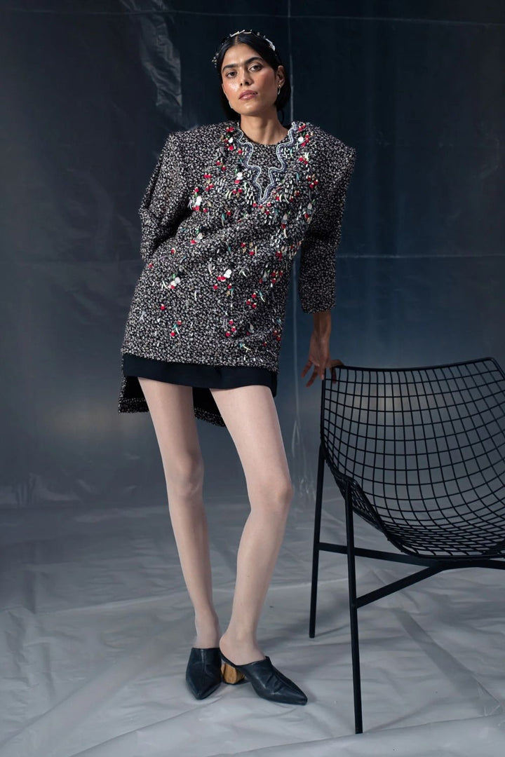 Blackstone Origami Dress