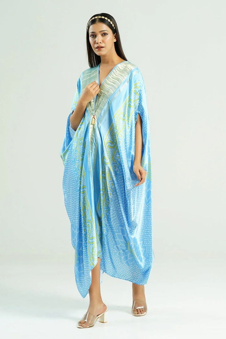 Kaftan Bandhej
