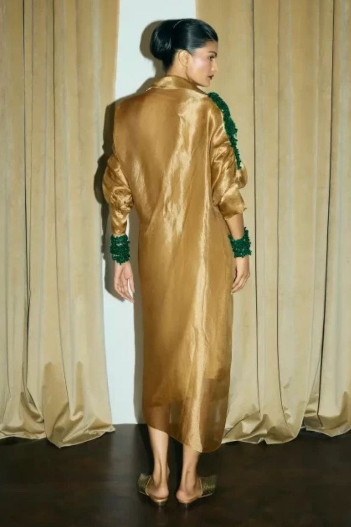 “Moulin” Shirt and Mimosa Dress