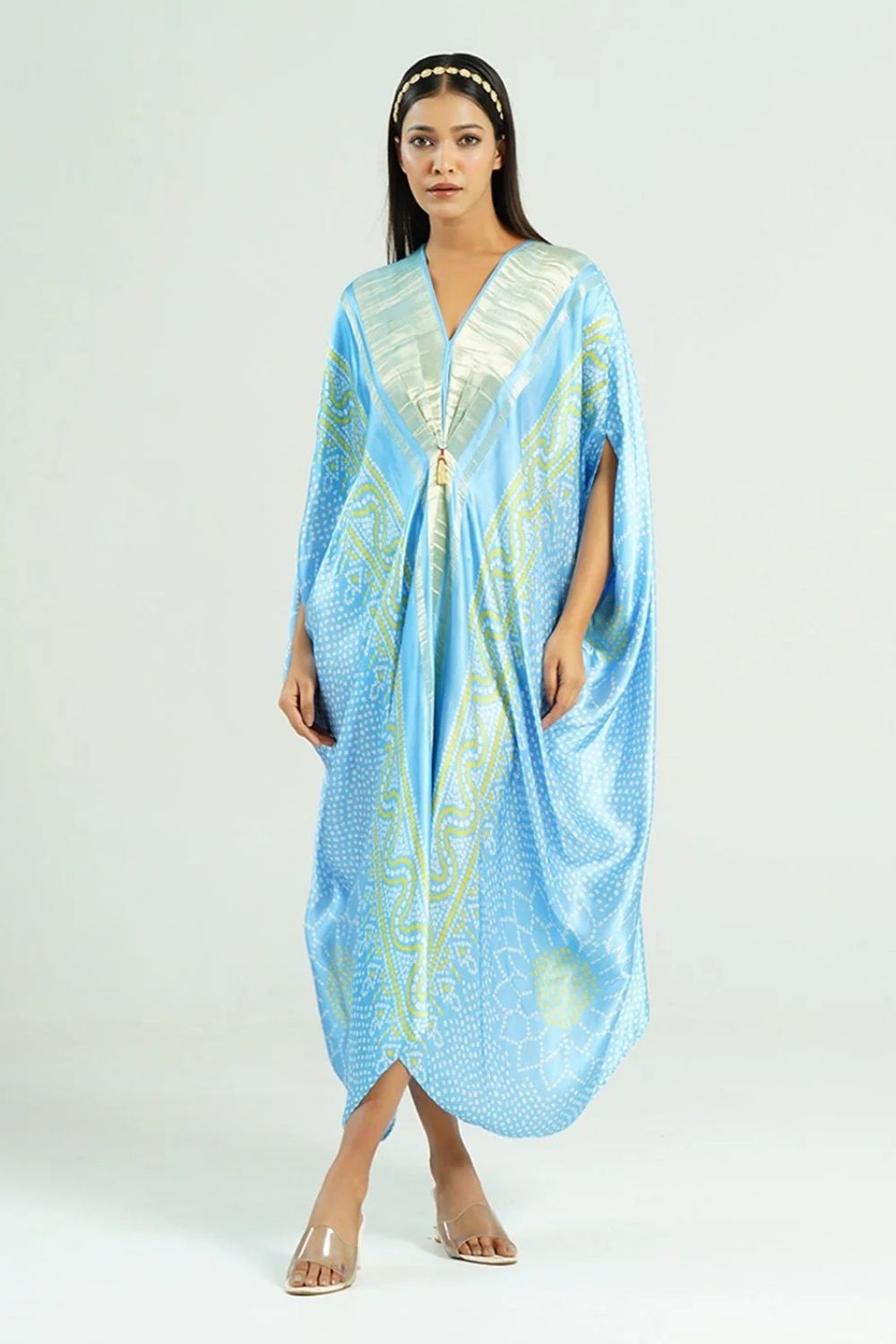 Kaftan Bandhej