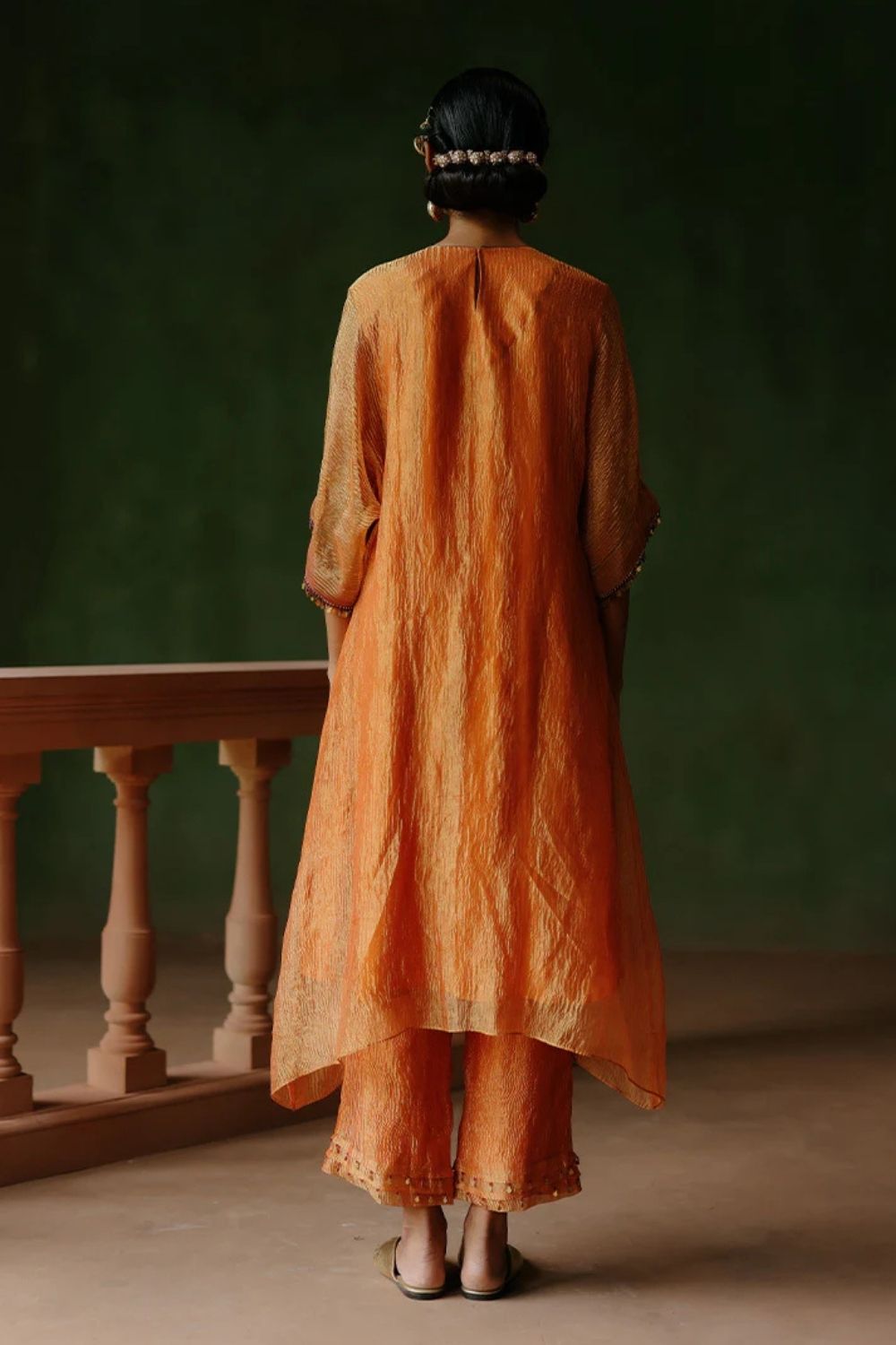 Gulnar Kurta Pant Set