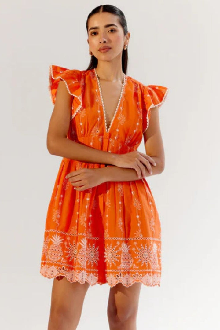 Estella Mini - Tangerine