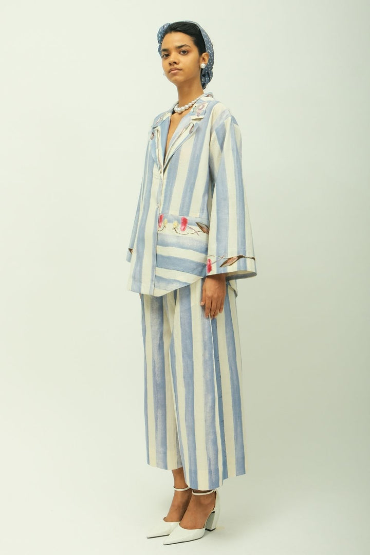 Bloomist Applique Shirt