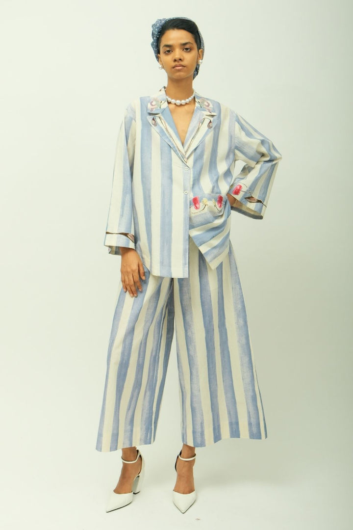 Bloomist Applique Shirt