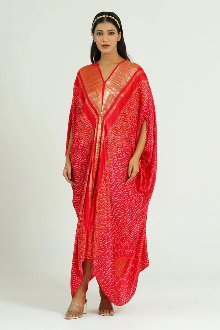 Kaftan Bandhej