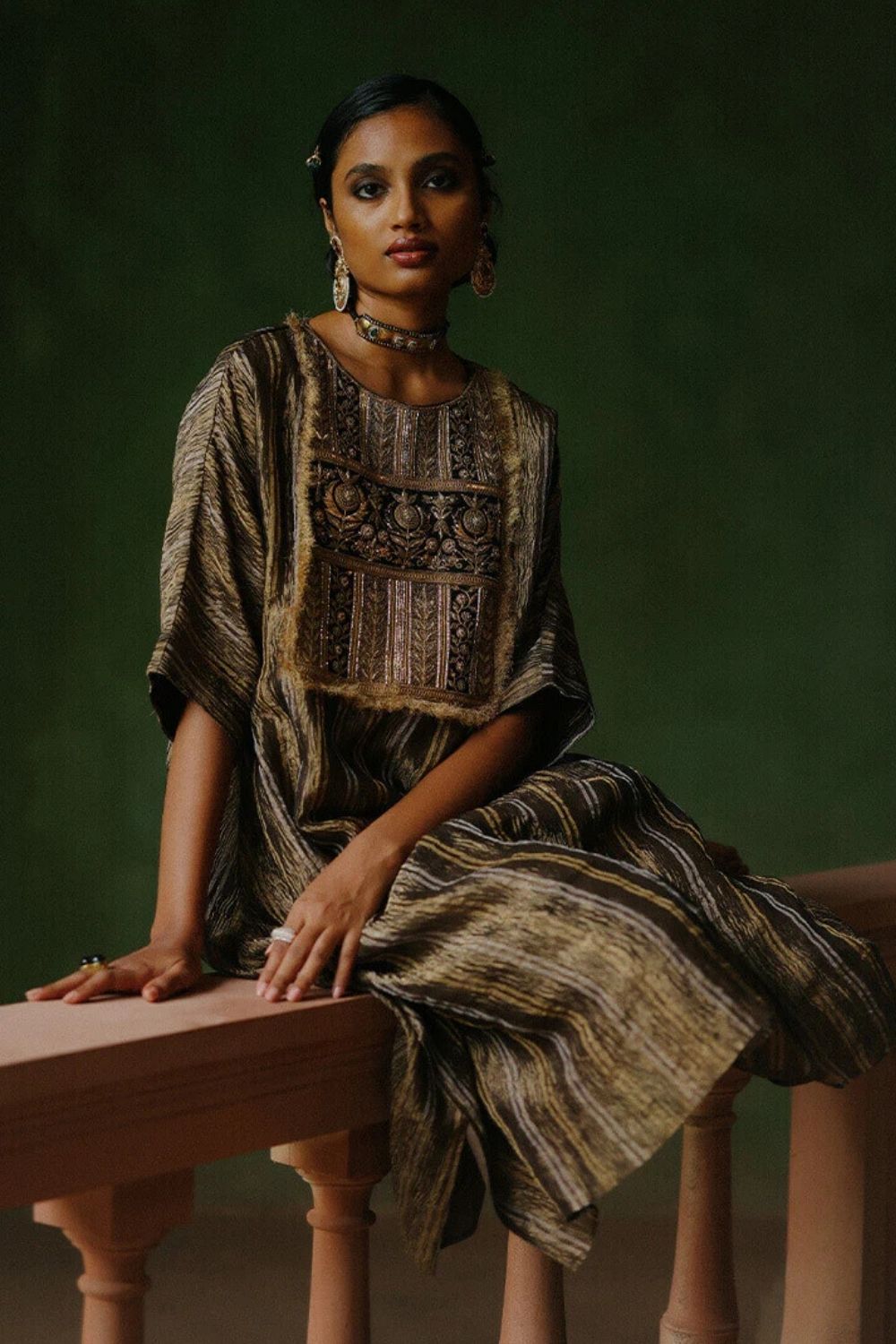 Heer Kurta Pant Set