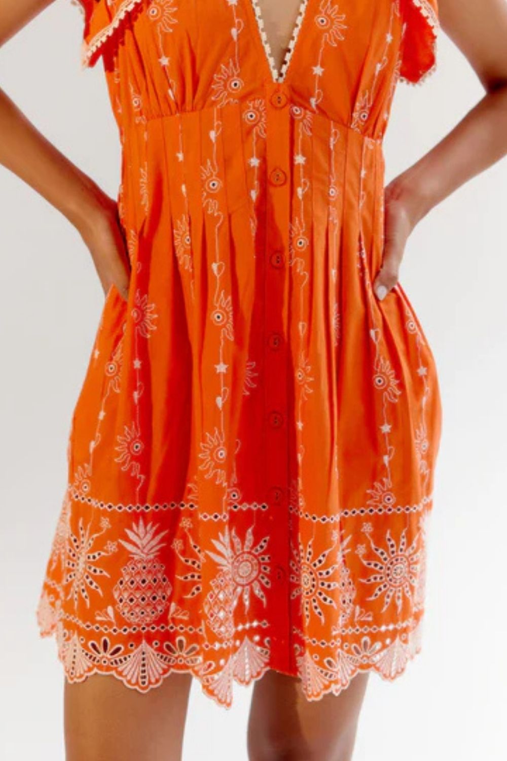 Estella Mini - Tangerine
