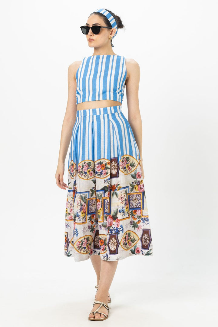Emily Skirt Co-ord Set