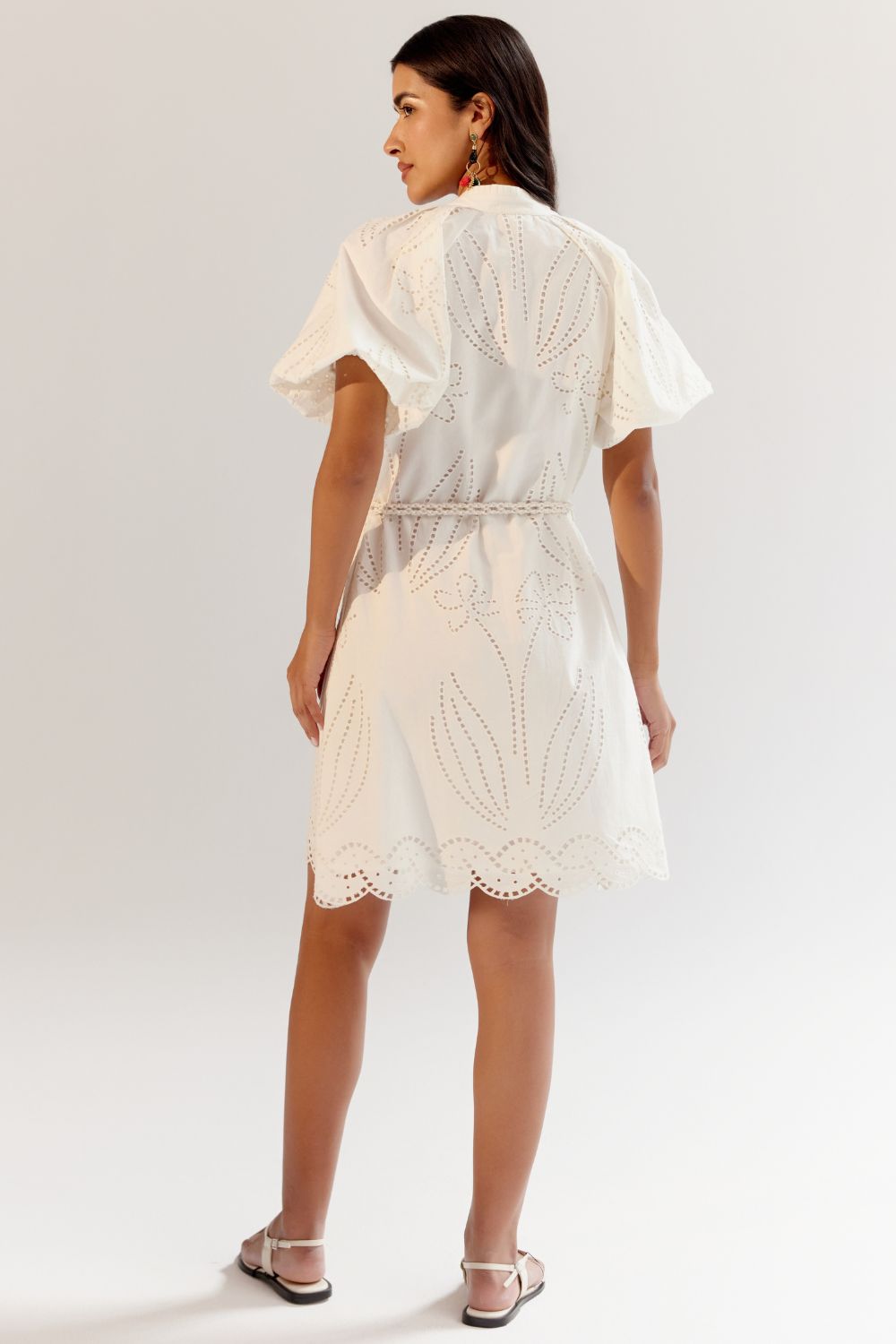 Florence Mini - White