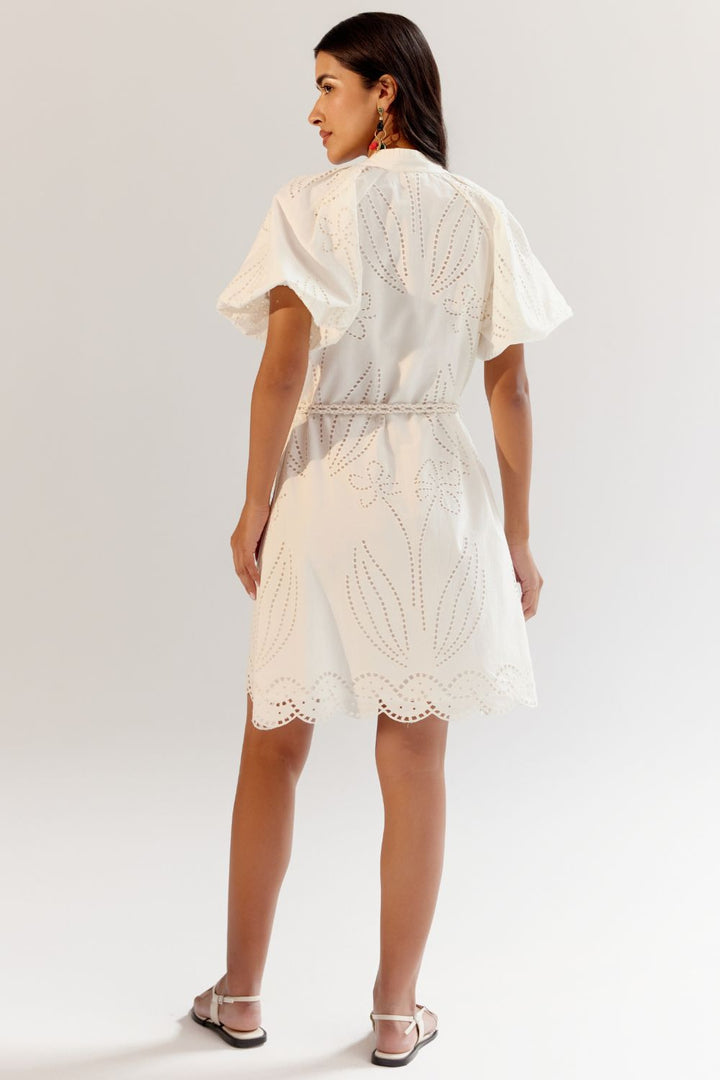 Florence Mini - White