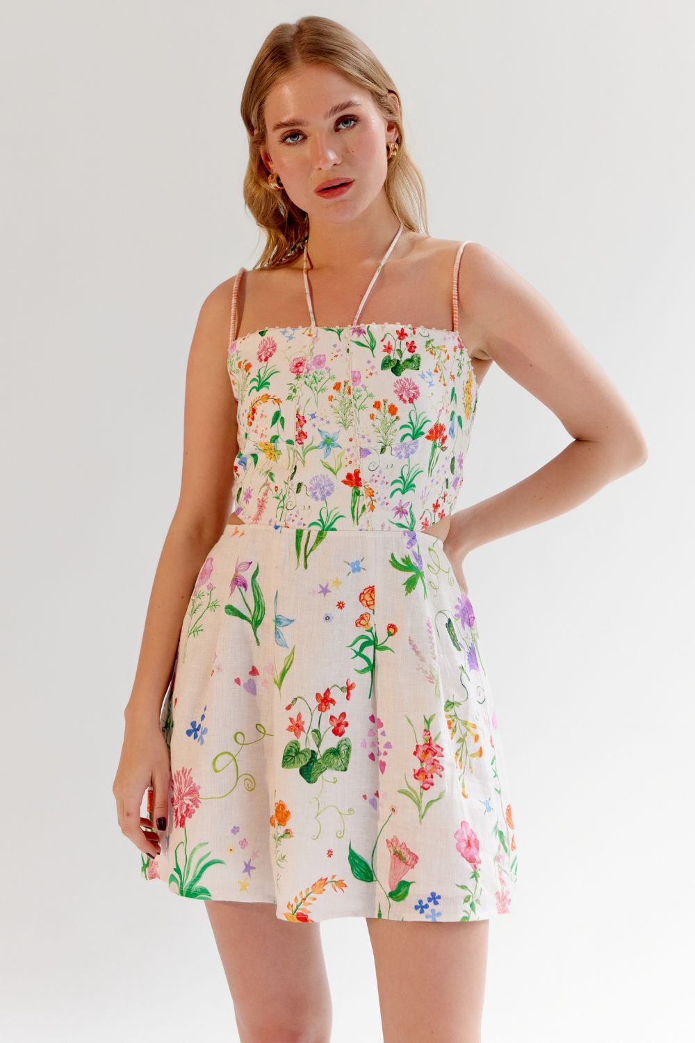 Ariel Mini - Flora