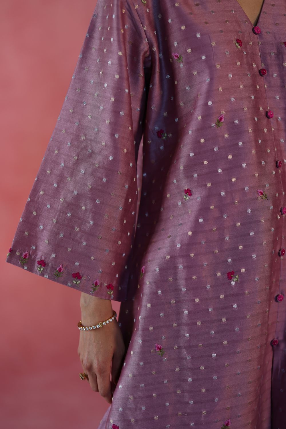 Zaafran Kurta Set
