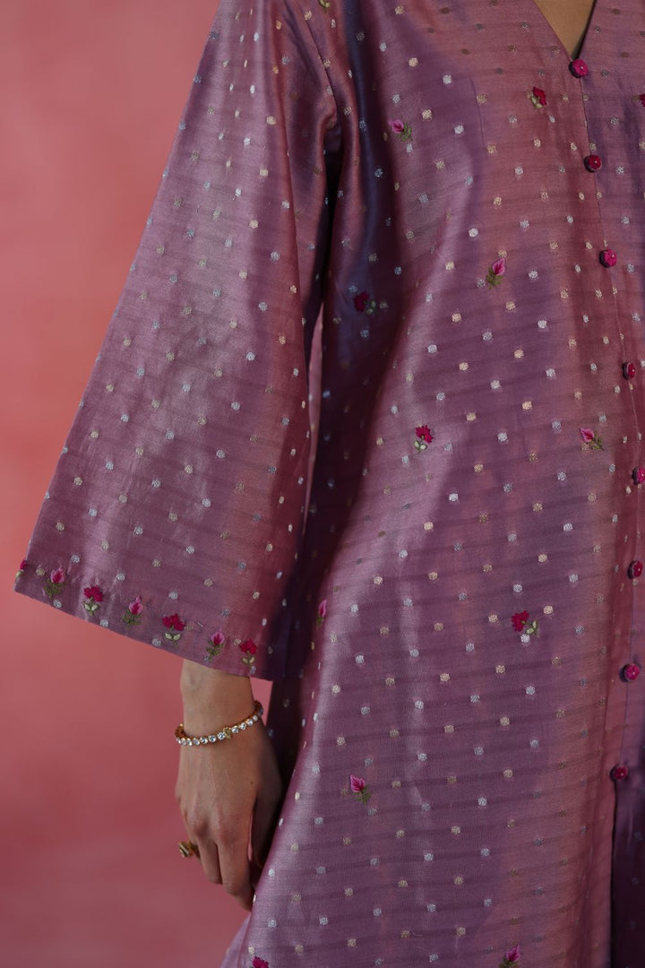 Zaafran Kurta Set
