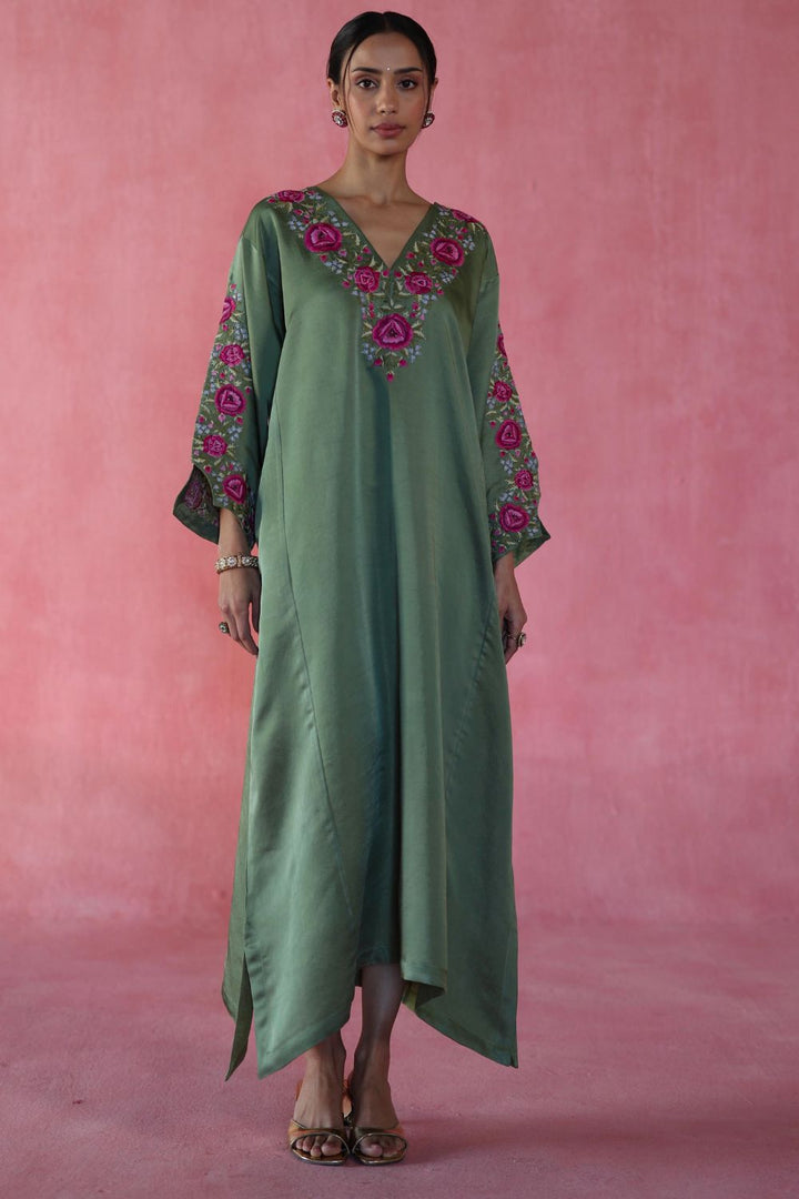 Sheermal Kaftan
