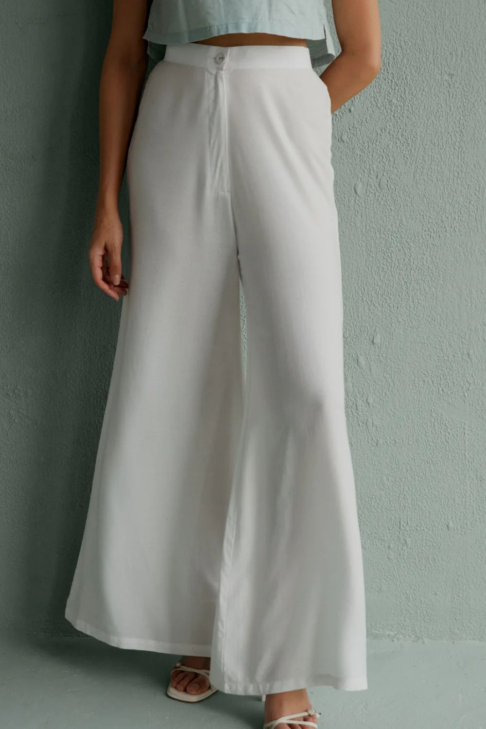 Bel Set - White