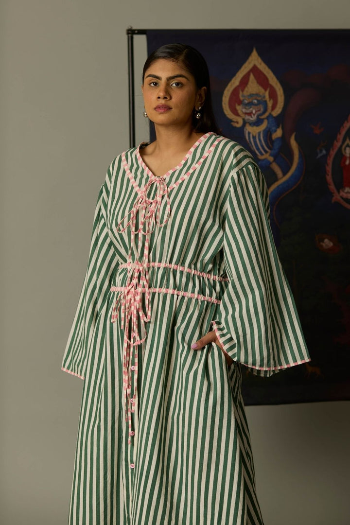 Drift Kaftan Dress