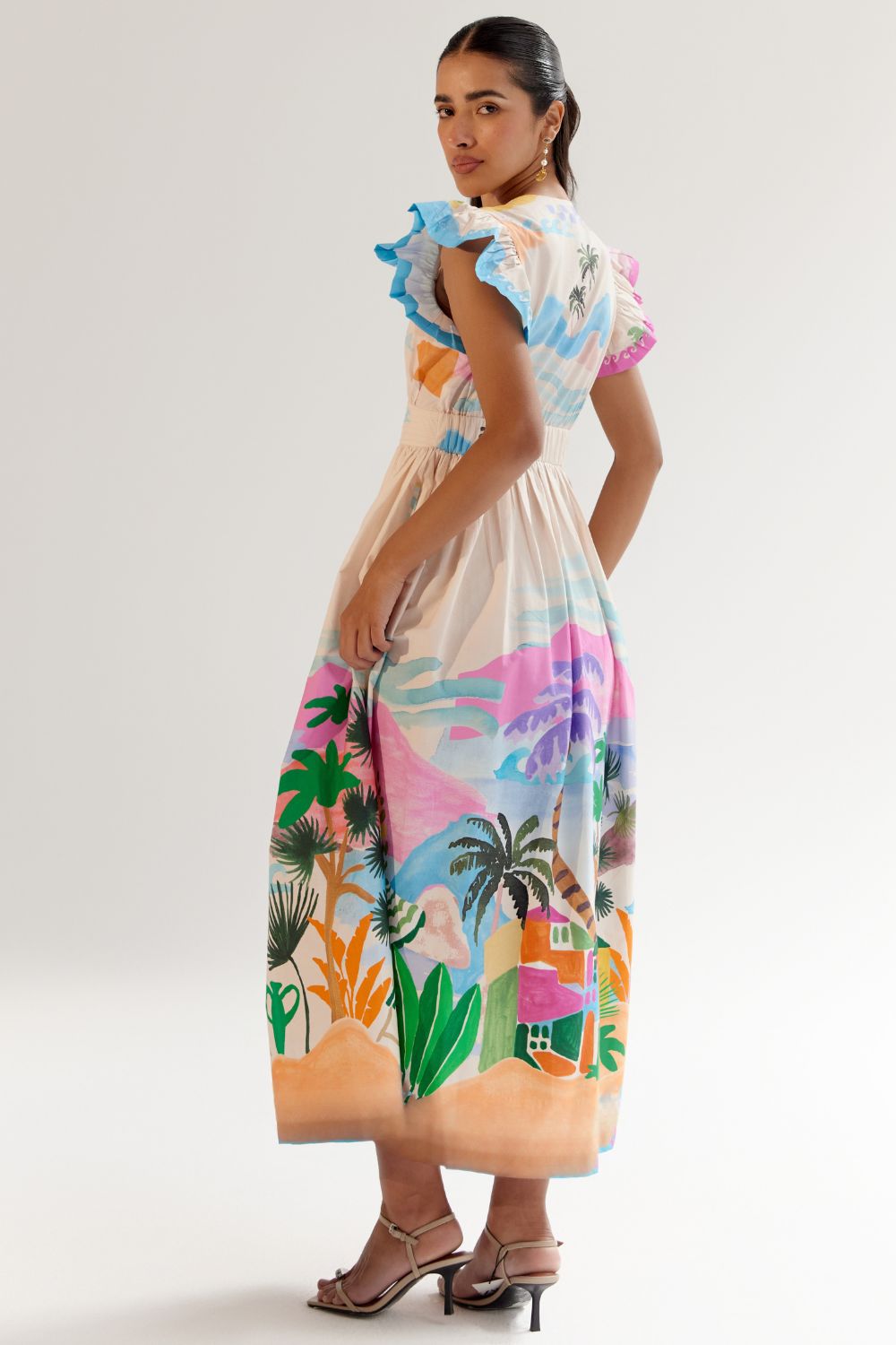 Estella Maxi - By the Sea