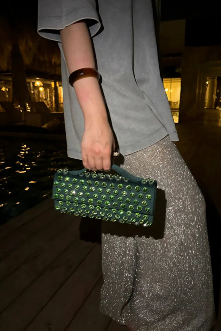 Fūtō Bag - Peridot Breeze