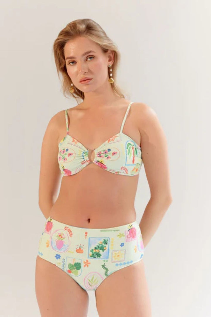 Ida Bikini Set - Postcard