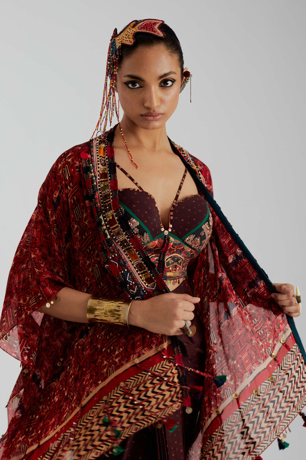 Kama Blouse