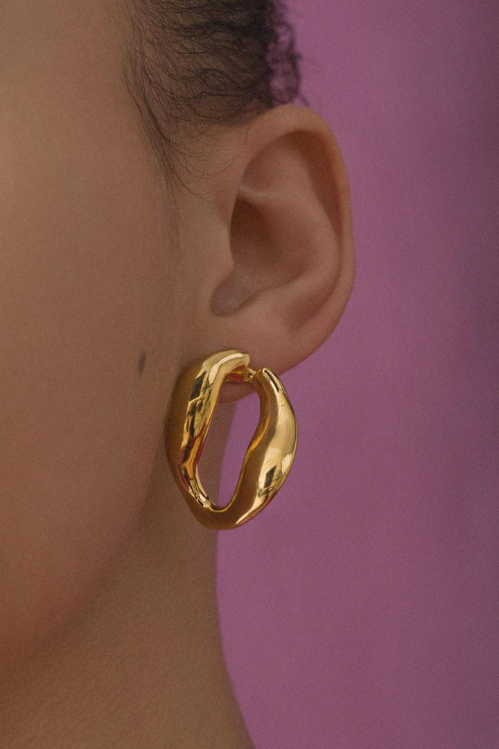Mini Link Hoops