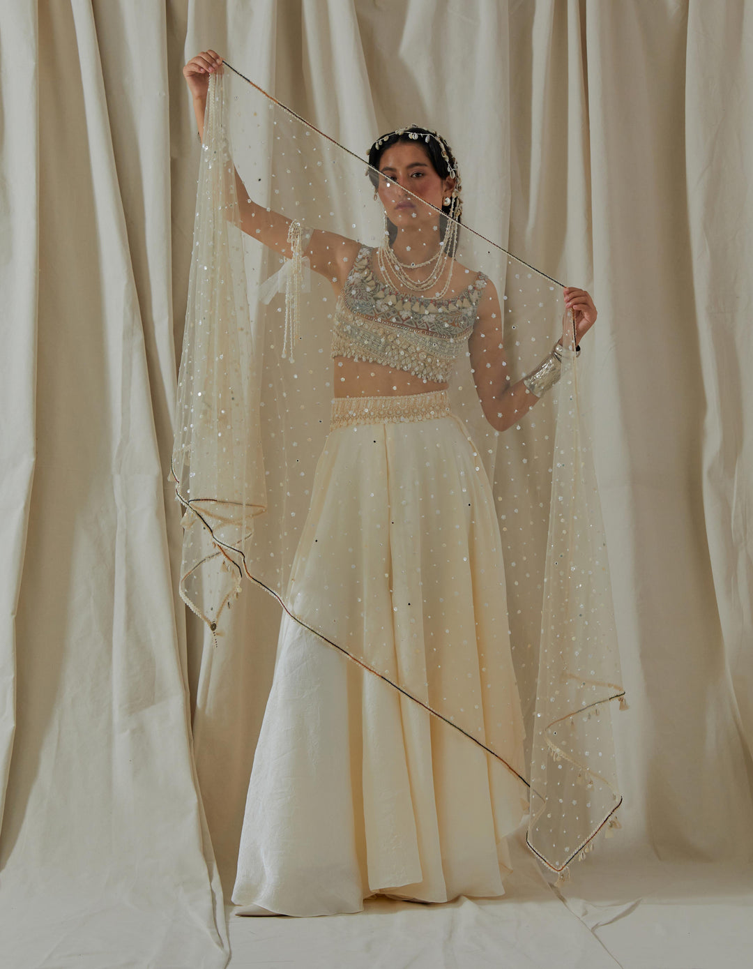 Aalya Dupatta