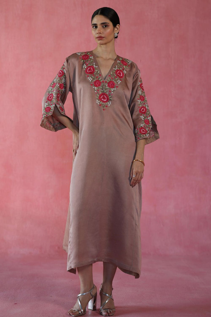 Sheermal Kaftan