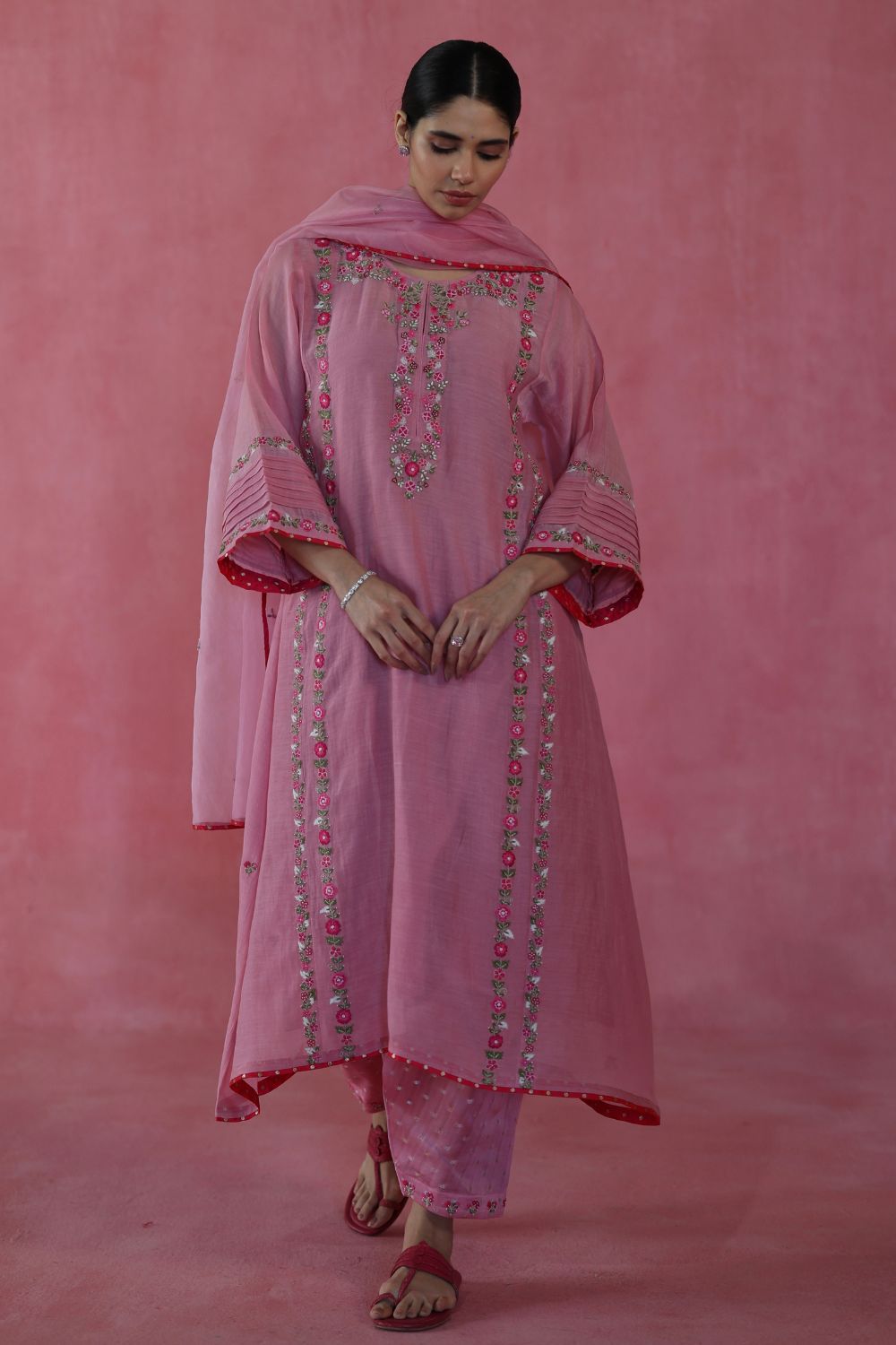 Kulfi Kurta Set