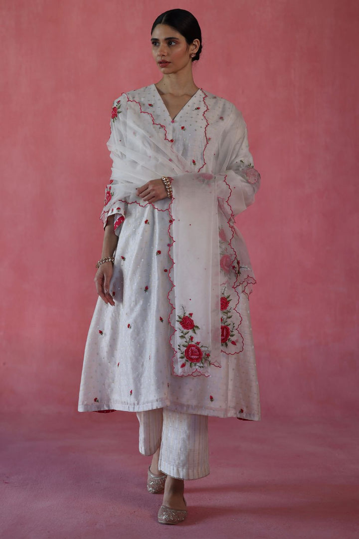 Zaafran Kurta Set