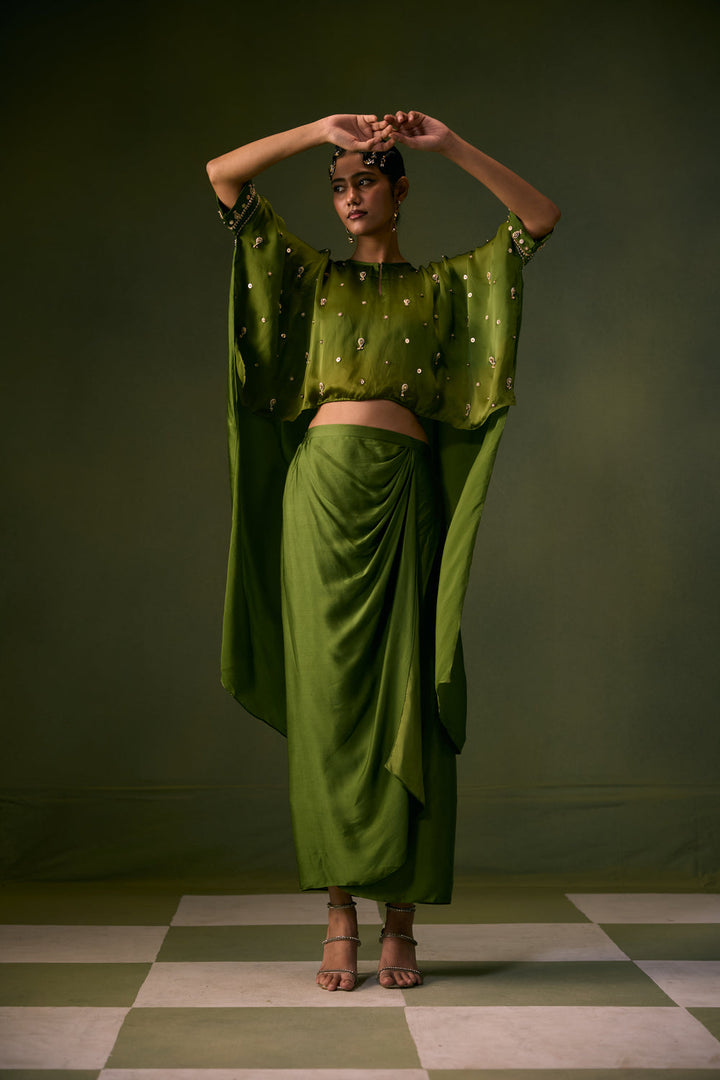 Nexa Lite Antifit Top with Wrap Skirt
