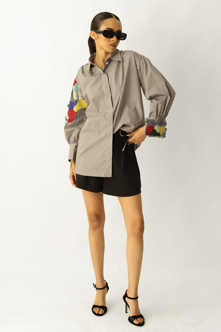 The Prism Sleeve Shirt