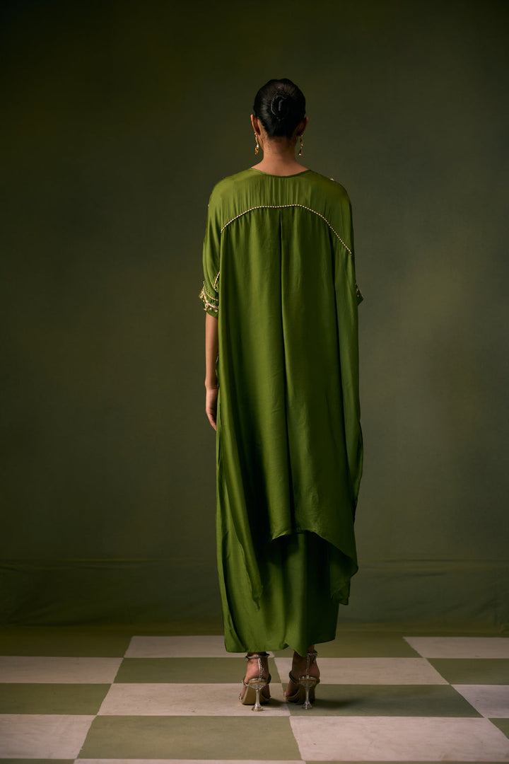 Nexa Lite Antifit Top with Wrap Skirt
