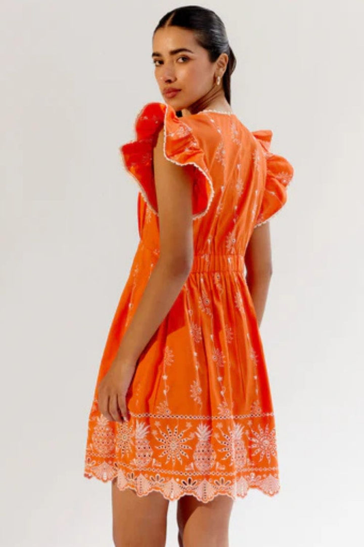 Estella Mini - Tangerine