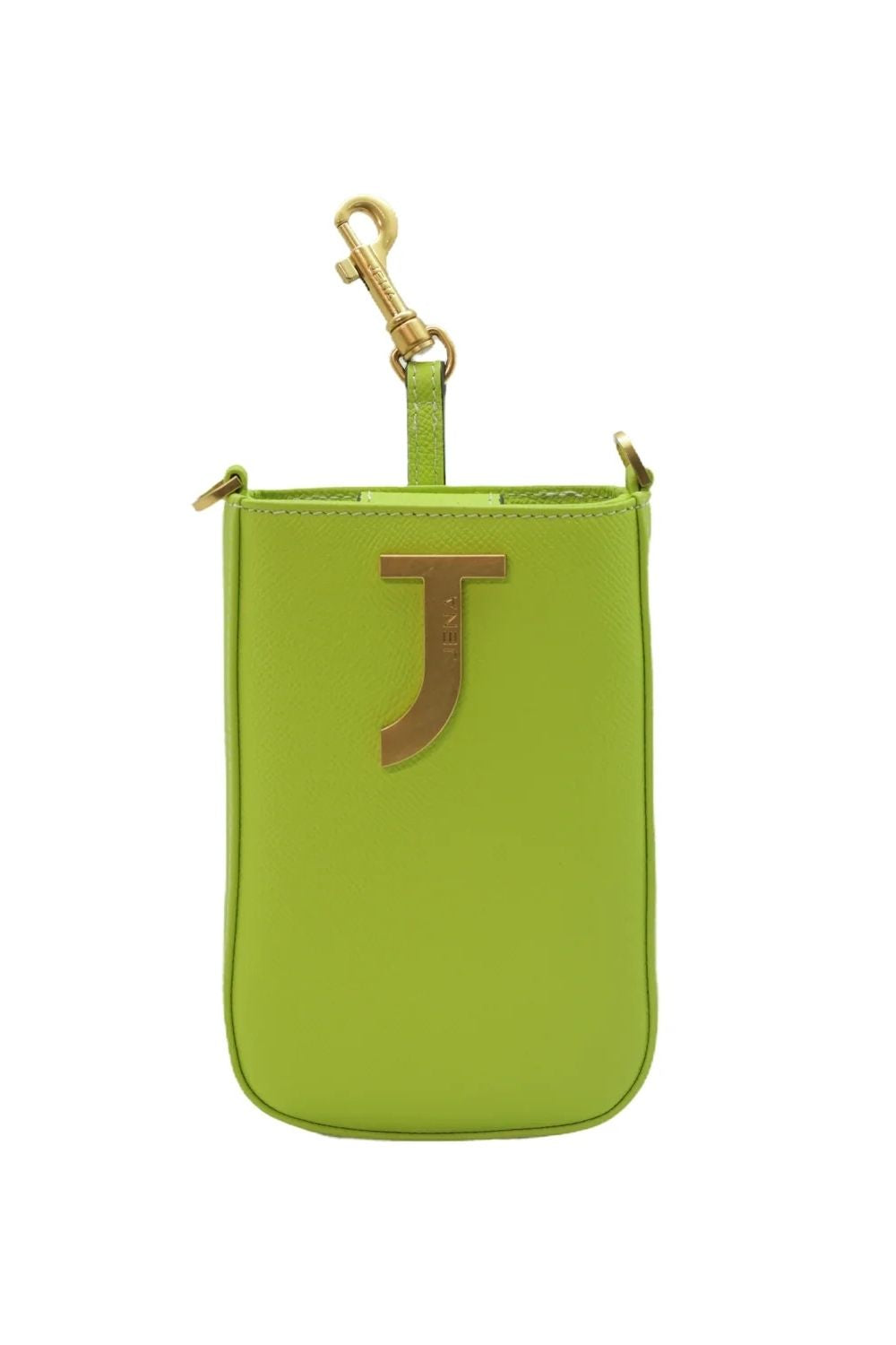 Poppy Green Mini Multi Bag Stack