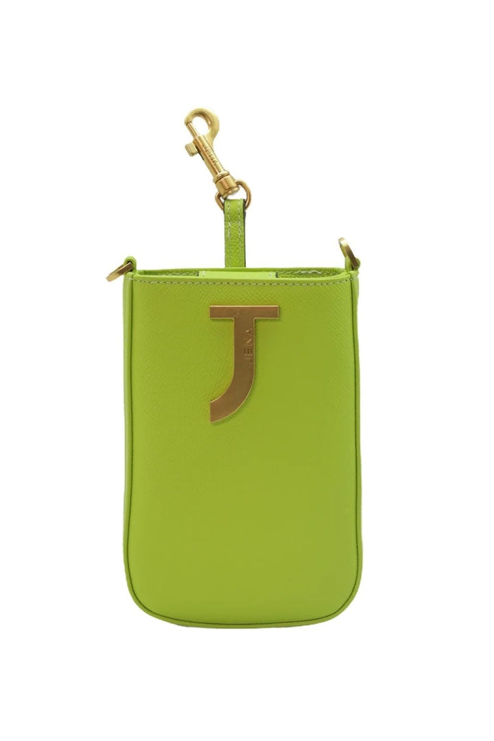 Poppy Green Mini Multi Bag Stack