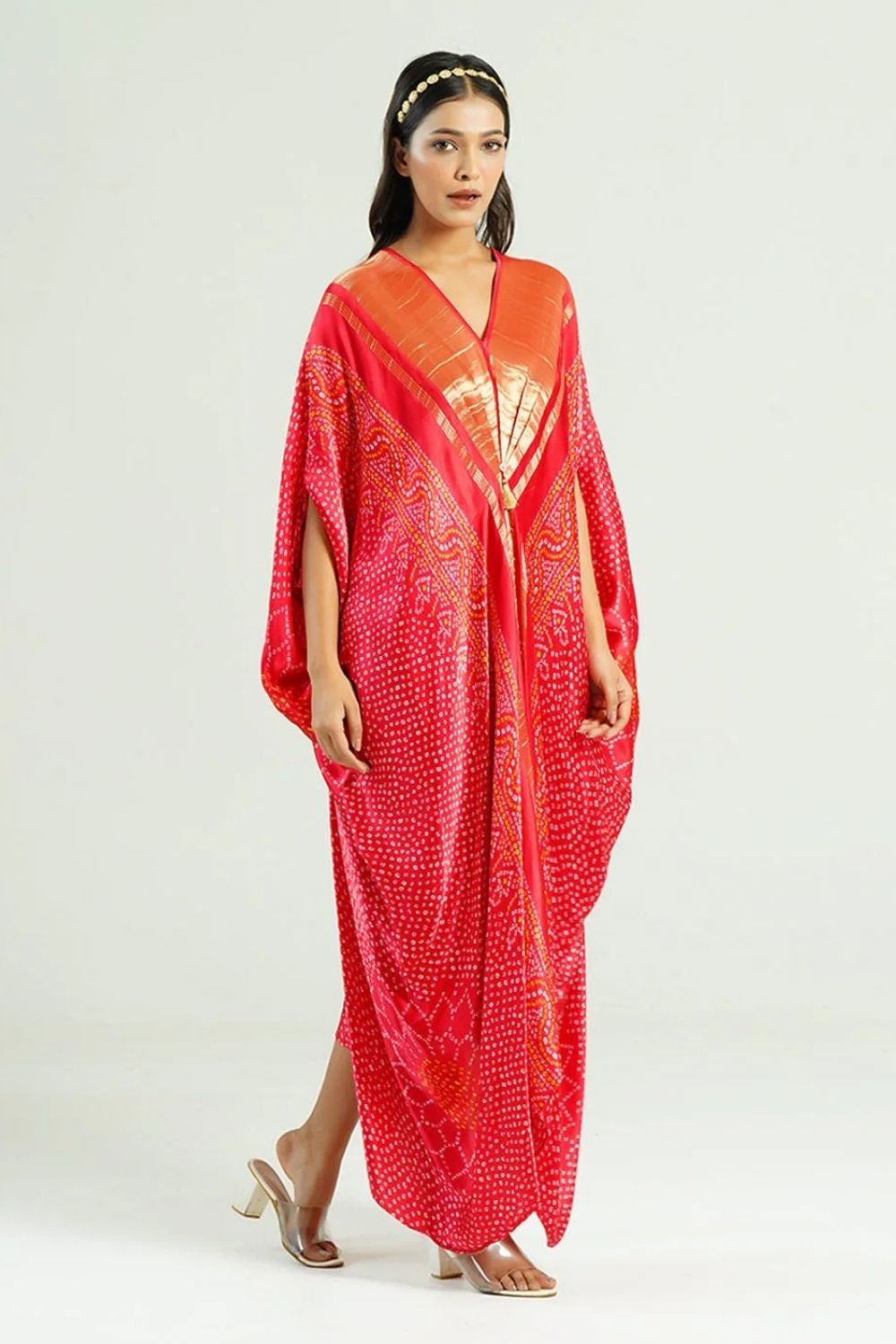 Kaftan Bandhej