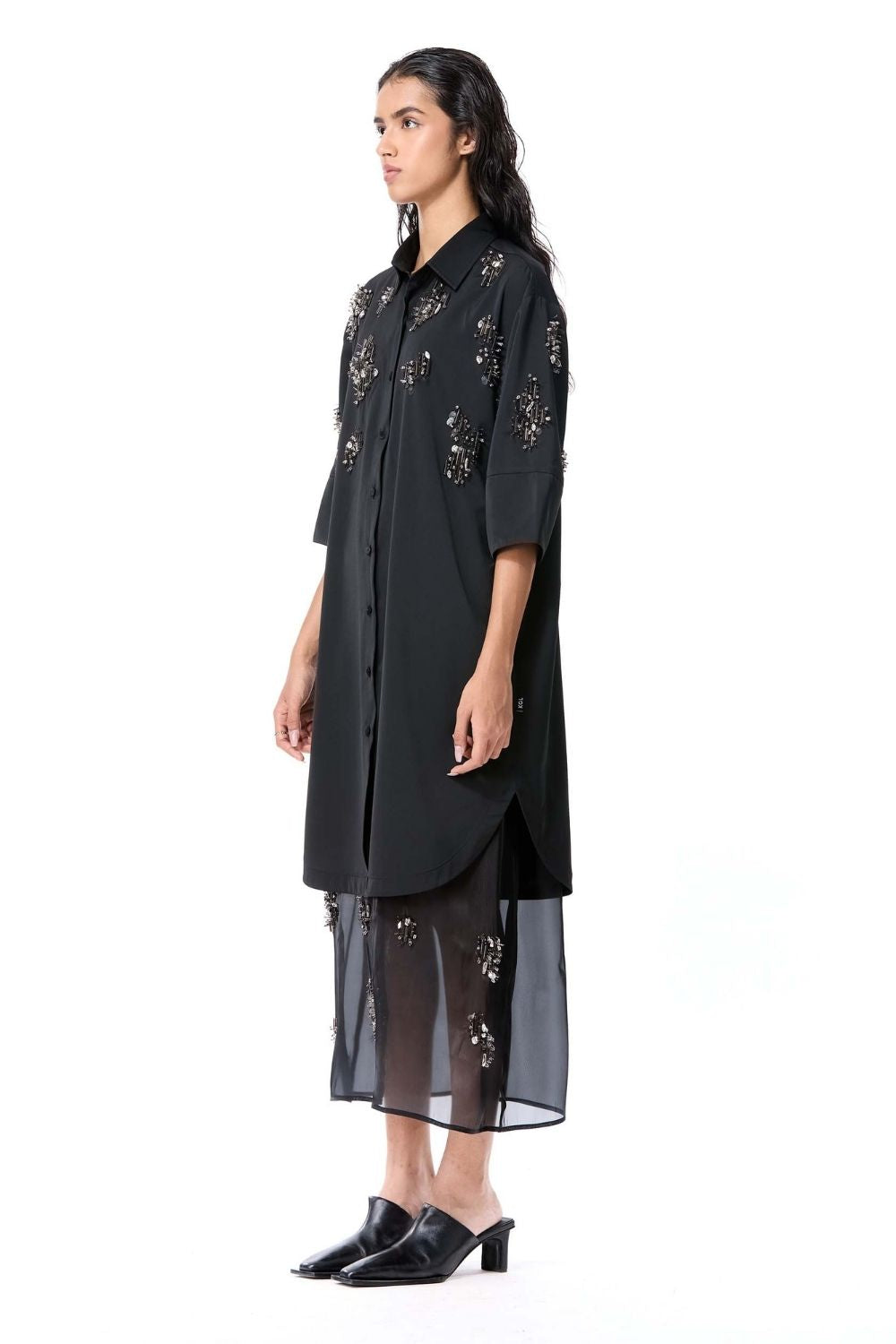 Arkonia Embellished Dress