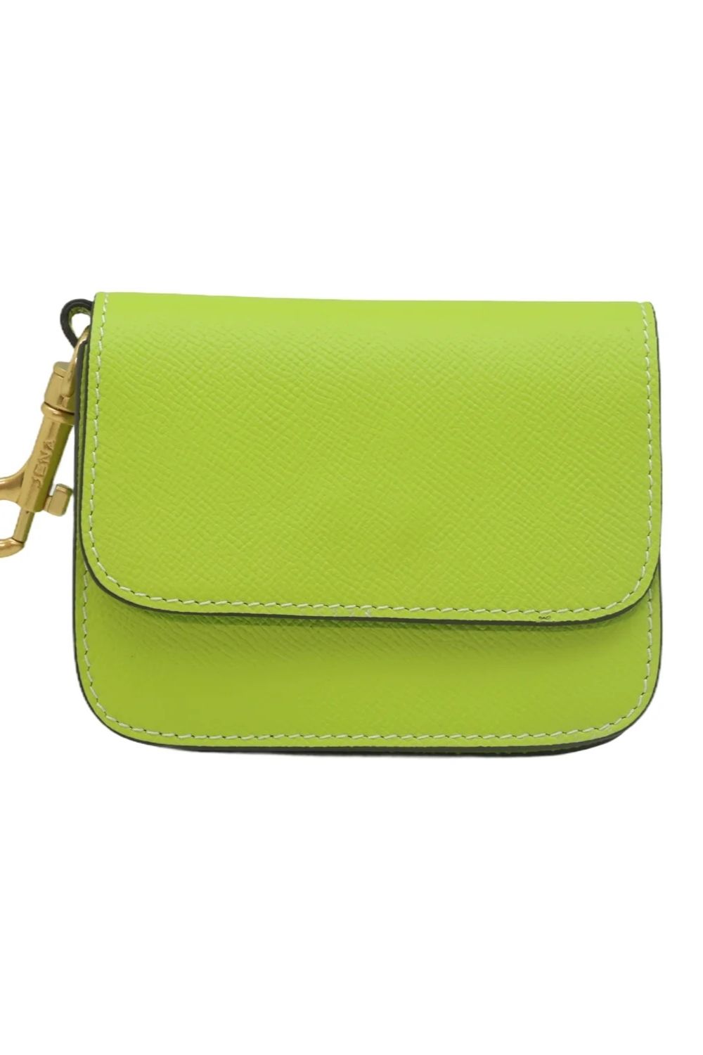 Poppy Green Mini Multi Bag Stack