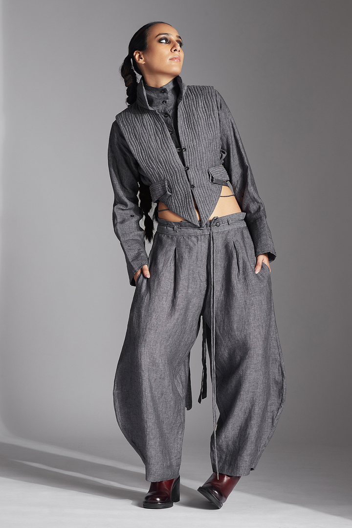 Tuen Jacket in Linen