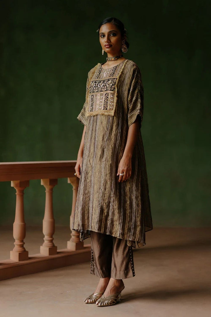 Heer Kurta Pant Set