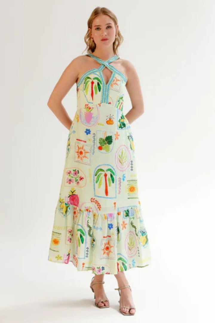 Aida Maxi - Postcard
