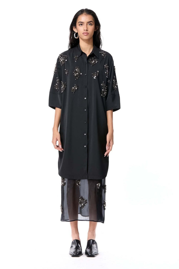 Arkonia Embellished Dress