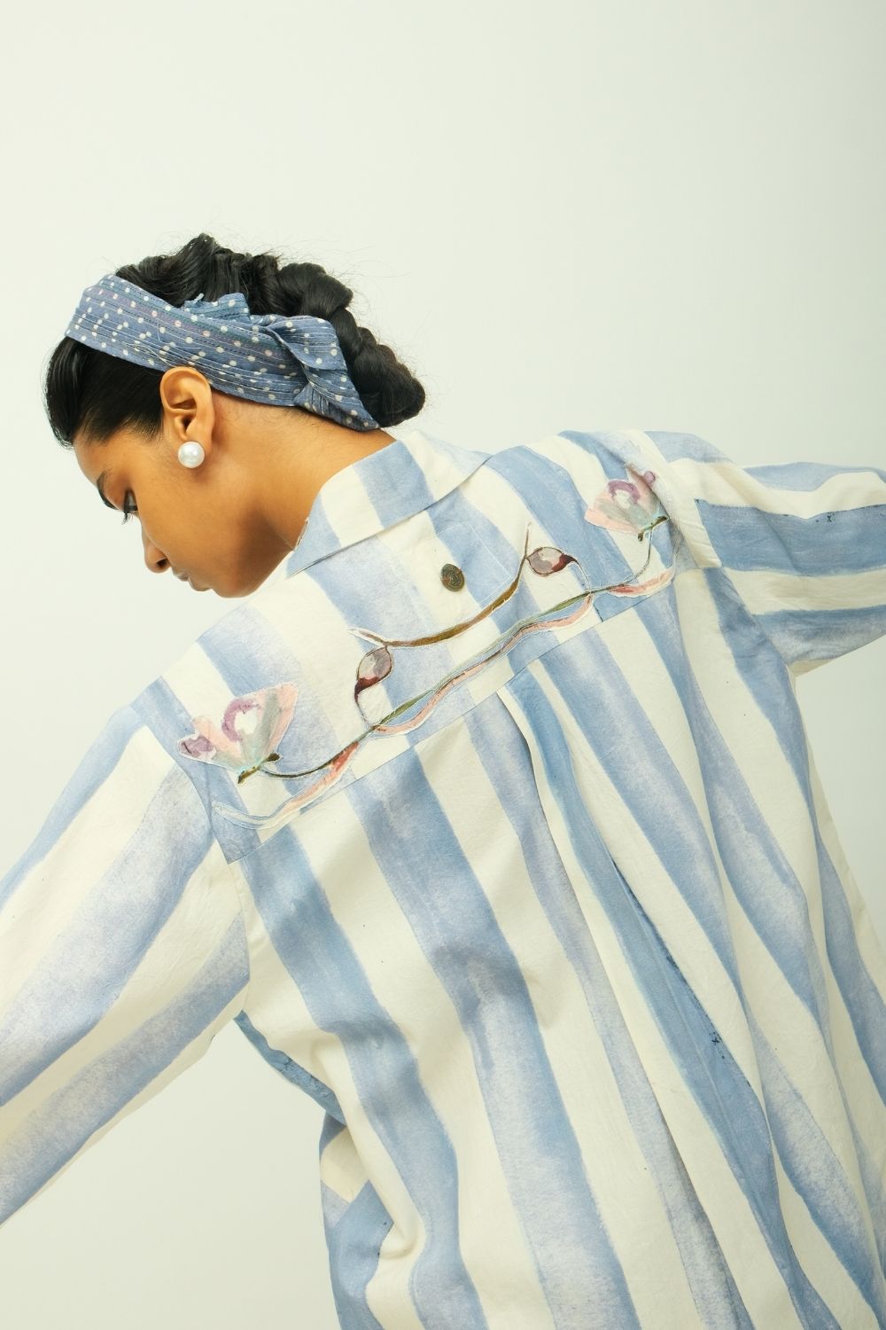 Bloomist Applique Co-ord Set