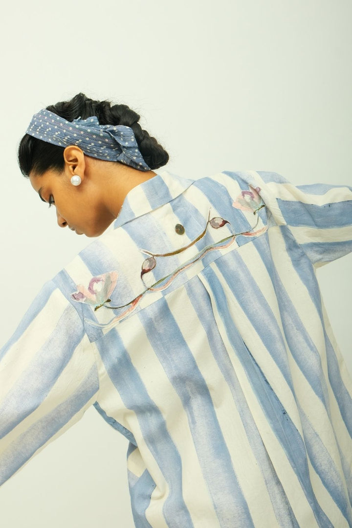 Bloomist Applique Co-ord Set