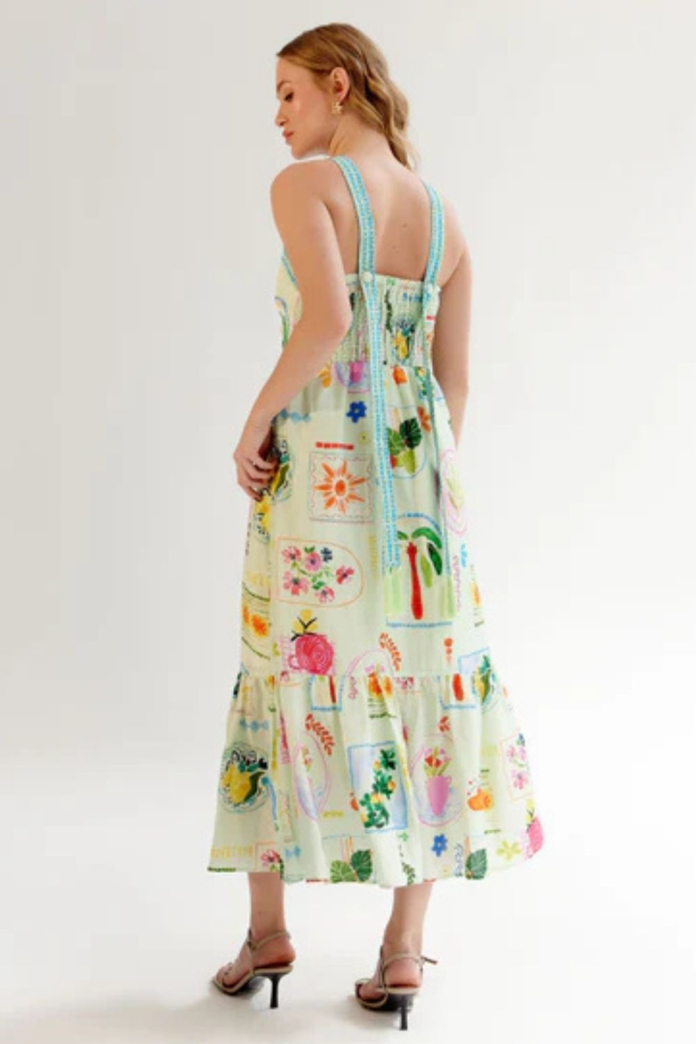 Aida Maxi - Postcard
