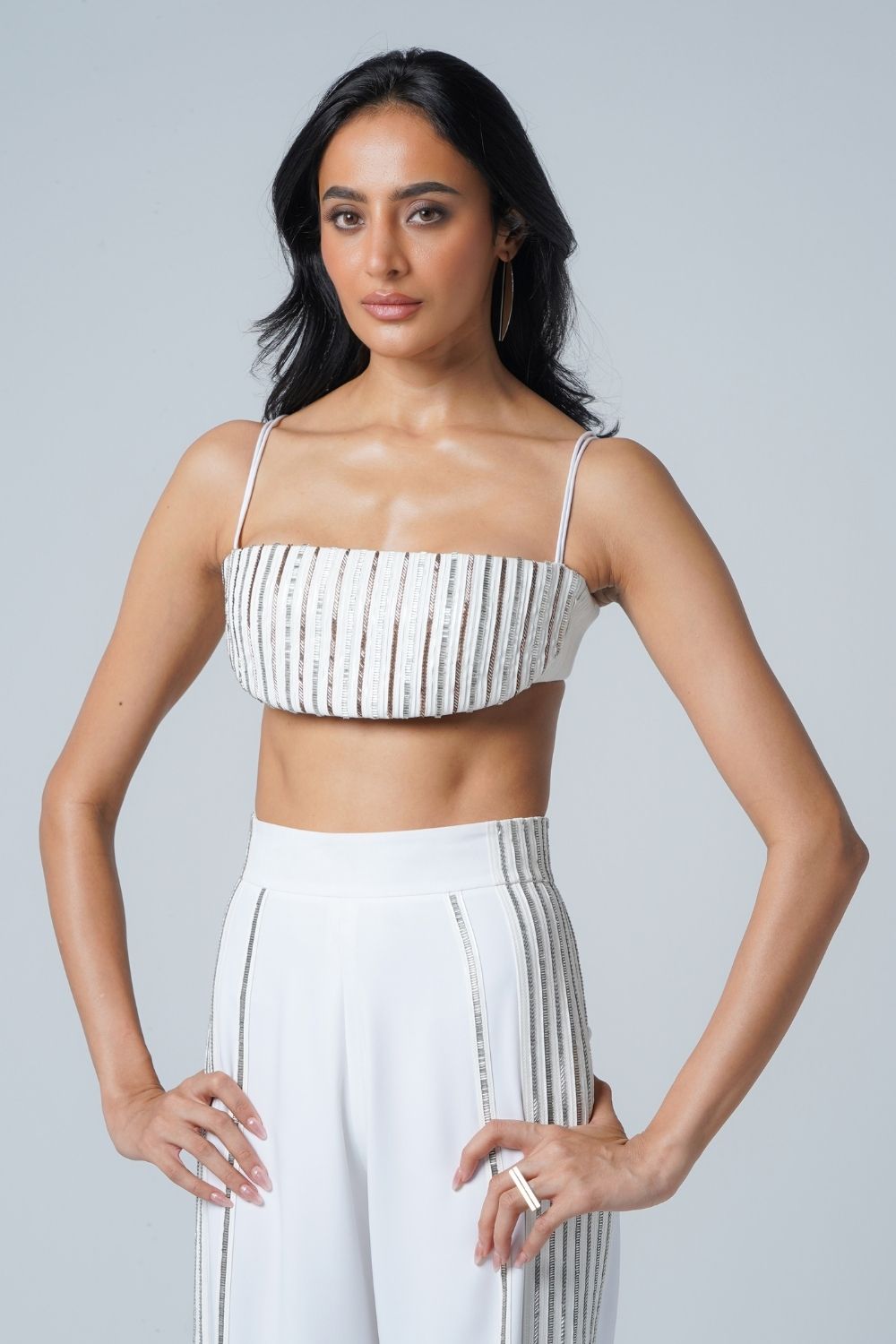 The Hotshot Halo Bralette